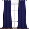 NICETOWN Window Drapes Long Curtains by NICETOWN