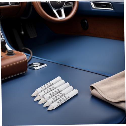 ABOOFAN 12pcs White Tire Marking Crayon Pens - Image 6