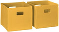 RiverRidge Folding Storage Bins by RiverRidgeHome