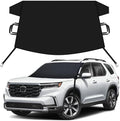 EcoNour Car Snow Cover Compatible by EcoNour