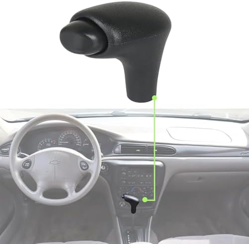 76817 Gear Shift Knob Shifter Handle Compatible - Image 4