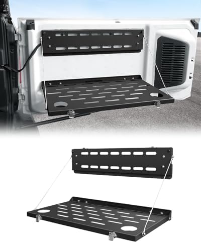 ROADER Bronco Tailgate Table Fit by ROADER