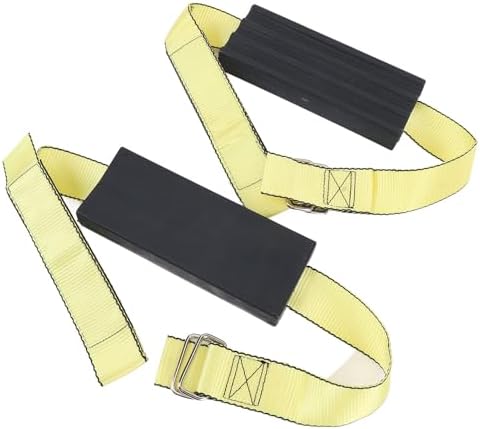 2 Pcs Tire Traction Straps - Image 3