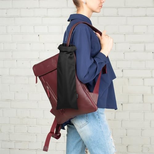 Cosmos 1 Pc Umbrella Bag Waterproof Travel Umbrellas Storage Pouches Wet - Image 6