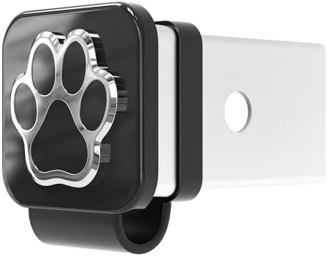 2-inch Trailer Hitch Cover Plug Insert - Image 6