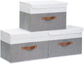 Yawinhe Fabric Storage Boxes by Yawinhe
