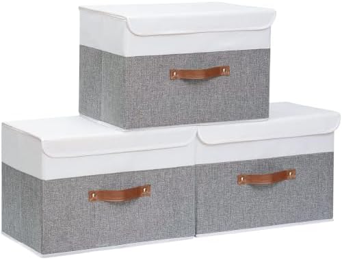 Yawinhe Fabric Storage Boxes by Yawinhe