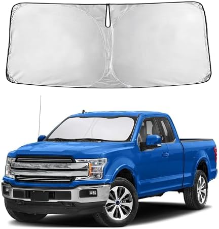 Autovir Windshields Sun Shade Fit by Autovir