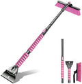44 Inch Snow Brush with Ice Scraper by DDSNTY