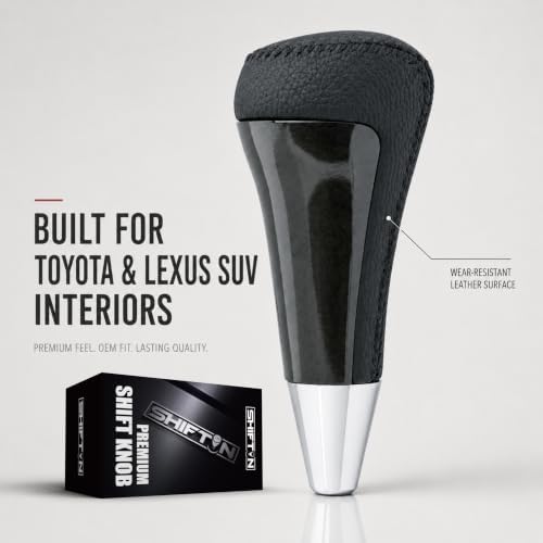 Replacement Gear Shift Knob Shifter - Image 6
