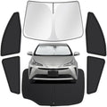 for Toyota Prius 2016-2022 Car Window Shades by MakeLifeBetter