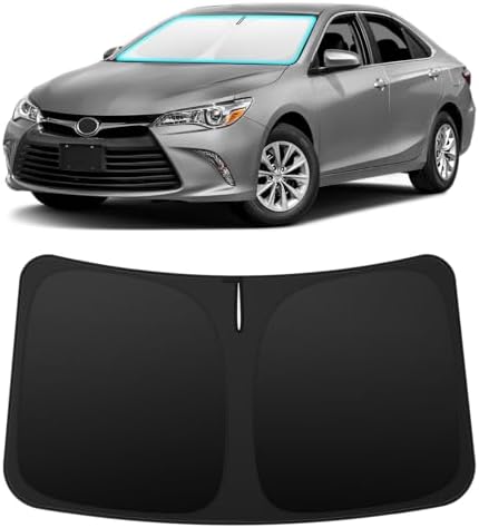 INSAUTO Custom Fit Windshield Sun Shade by INSAUTO