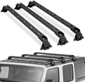 3 Crossbars 400 lbs Heavy Duty Roof Rack Crossbars by XOOKUN
