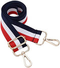 ZOOEASS Wide Shoulder Strap Adjustable Replacement Belt Crossbody Canvas Bag by Unknown