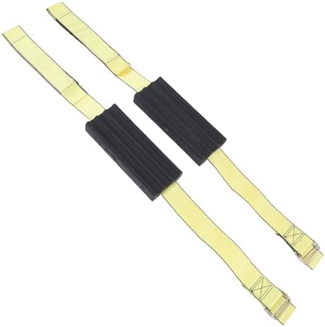 2 Pcs Tire Traction Straps - Image 3