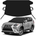 EcoNour Car Snow Cover Compatible by EcoNour