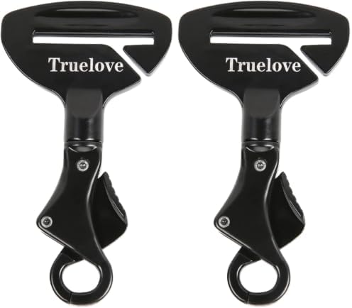 Truelove Vehicle Seat Belt Safety Buckle Lock, Dog Seat Belt Clip Universal Dog by TOPSOSO