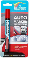 Window Markers for Glass Washable Car Window Paint Pen by RainbowChalk