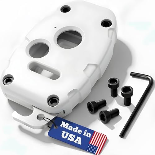 USA-Made for Honda Key Fob Shell | Crack-Resistant & Durable | Seamless Fit | by DUBBSHARDWARE