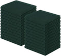 Homaxy 100% Cotton Waffle Weave Kitchen Dish Cloths 24-Pack by Homaxy