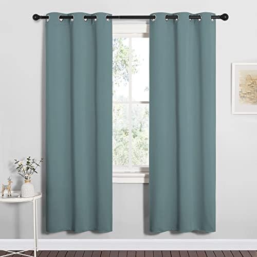NICETOWN Modern Blackout Curtains Noise Reducing by NICETOWN
