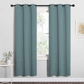 NICETOWN Modern Blackout Curtains Noise Reducing by NICETOWN