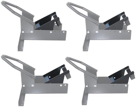 MaxxHaul Motorcycle Wheel Chock - Image 4