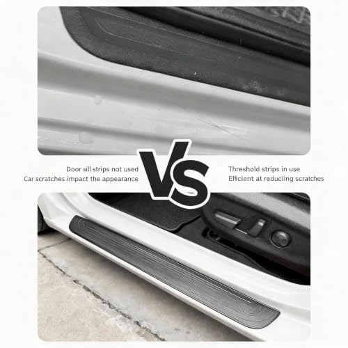 Car Door Sill Protector, Universal Waterproof Edge Guard - Image 6