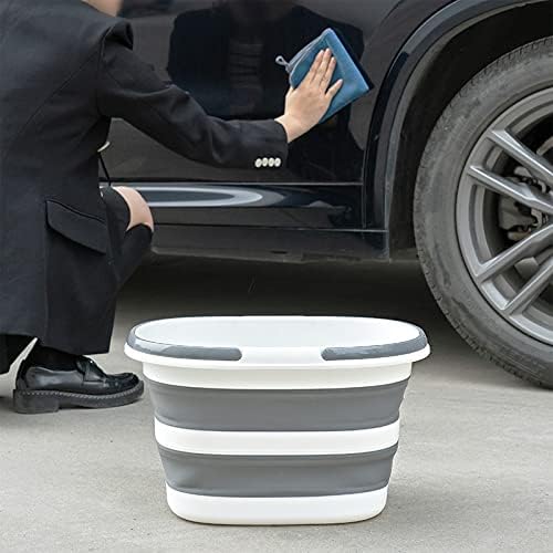 Goderewild Large Collapsible Bucket 4.2 Gallon - Image 4