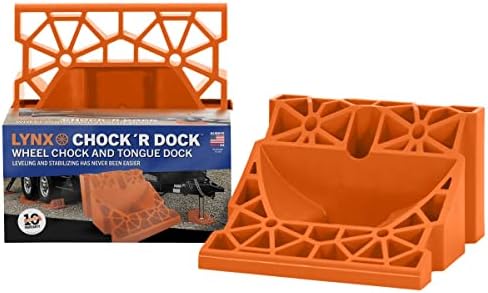 Lynx Chock R Dock 1 Pack by Tri-LynxCorporation