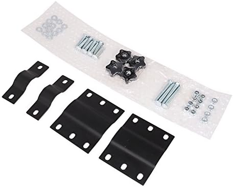 TMS Kayak Roof Racks for 2 Kayaks - Image 7