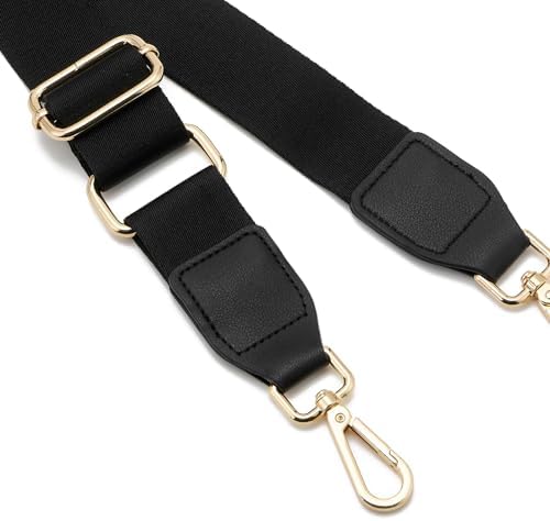 ZOOEASS Wide Shoulder Strap, Adjustable Replacement Belt Crossbody Canvas Bag - Image 3