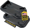 Stromberg Carlson RV Jack Pads – 2-Pack Scissor Jack Shoe by StrombergCarlsonProductsInc