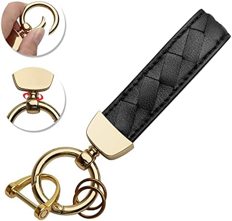 for Toyota Key Fob Cover Keychain Fit - Image 7