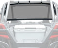 KEMIMOTO Rear Window Net Sunshade Compatible by kemimoto