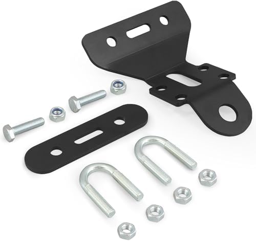 Hitch Tightener for Yamaha Grizzly Raptor 90-110 by JOYOKYOPK