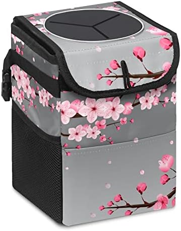 Car Trash Can – Multi-Purpose, Lightweight and Portable by GVGHIDZ