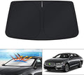 KUST Windshield Sun Shade for 2013-2020 Lincoln MKZ Accessories Sunshade by KUST