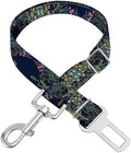 Adjustable pet cat and Dog car seat Belt，The Lanyard is Flexible and Adjustable by Unknown