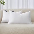 MIULEE 12x24 Pillow Inserts Set of 2, Throw Pillows by MIULEE