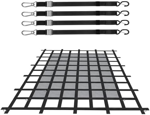 VEVOR Cargo Net for Pickup Truck Bed - Image 4