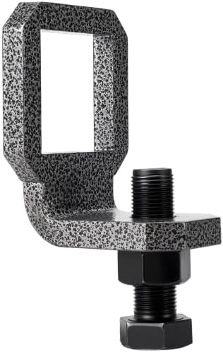 Luocute 2 Inch Hitch Anti Rattle Stabilizer, Clamp by Unknown
