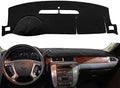 Yiz Dash Cover Mat for 2007-2014 Chevy Tahoe, GMC Yukon/Yukon XL Y24 by YIZ