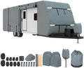 Mofeez Travel Trailer RV Cover 9 Layers by MOFEEZ