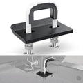 Nilight Trailer Hitch Tightener Anti-Rattle White U-Bolt by Nilight