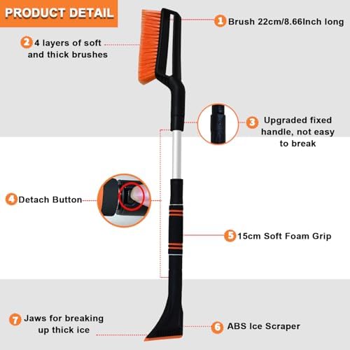 32'' Snow Brush - Image 6