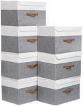 Yawinhe Fabric Storage Boxes by Yawinhe
