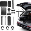 SUV Trunk Mounted Camping Table by KGTJGCJ