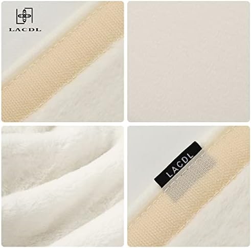 LACDL Extra Long Seatbelt Covers Super Soft Furry - Image 4