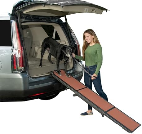 Pet Gear, Chocolate Travel Lite Ramp by PetGear